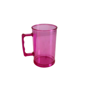 Caneco chopp acrilico ref 31 Onilce Langplast