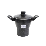 Cuscuzeira n 14 craqueado ref 2112 Aluminio Panebril