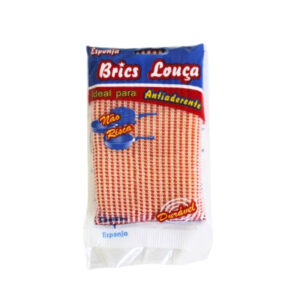 Esponja louca brics ref 26 SVM Industria