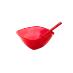 Jogo sobremesa 12 pcs acrilico ref cs850 Delta Util