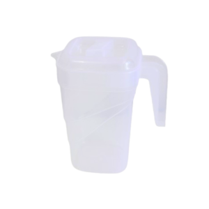 Jarra 2.1 lts quadrada ref 6652 Inplast