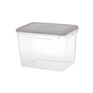 Caixa org ret p 3,2 lts c/ abas ref 1080 MB Plast