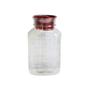 Garrafa slim peq tmp metalizada ref 2027 Injetcomplast