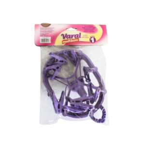 Varal multiuso tamanho 01 plastico ref 433 Ligbrink