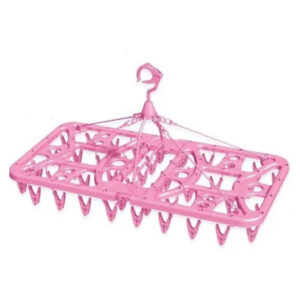 Varal multiuso tamanho 06 c/ 48 prendedores ref 624 Ligbrink