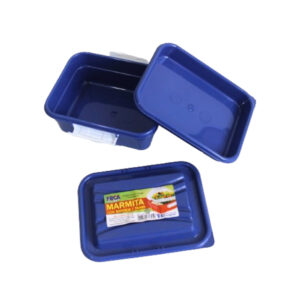 Marmita c/ trava plastico ref 1345 Ercaplast