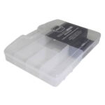 Maleta org maxi c/ 09 divisorias translucida 711 Usual Plastic
