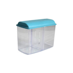 Pote porta biscoito acrilico ref 602/99 Plastutti