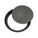 Forma p/ torta 24 cm fundo rem teflon ref qh2021 Qhouse Comercio