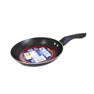 Frigideira teflon n 18 francesa preta ref 2539 Over Do Brasil