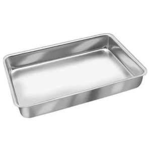 Assadeira n 04 alta 5,5 lts aluminio ref 175 Vissotex