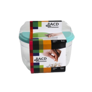 Saleiro acrilico ref 1050 ACD Plasticos