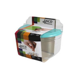 Saleiro acrilico ref 1050 ACD Plasticos