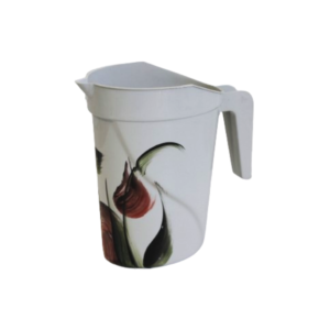 Porta leite 1,3 lts decorado ref 2273 Plasbras