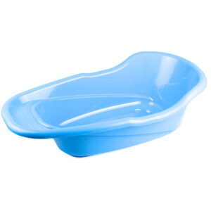 Banheira 20 lts azul adoleta bebe ref 362 012 Cajovil