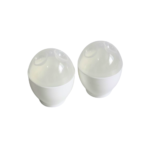 Kit c/ 02 formas de ovos p/ microondas ref ck3503 Clink