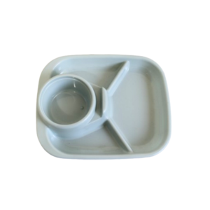 Petisqueira c/ divisorias plast ref ck3550 Clink