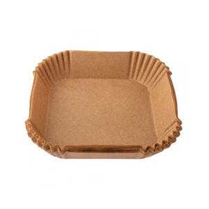 Kit c/ 50 formas papel quad p/ fritadeira eletrica ck6071 Clink