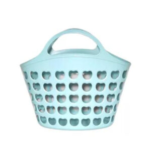 Sacola de plastico c/ alca color ref h2688 Fu Xing