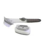Escova multiuso c/ dispenser sabao liquido ref 1476 FWB