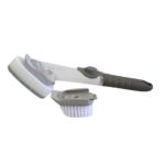 Escova multiuso c/ dispenser sabao liquido ref 1476 FWB