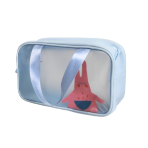 Necessaire de plastico 25x16,5x9 cm ref 3725 Amigold