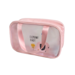 Necessaire de plastico 25x16,5x9 cm ref 3725 Amigold