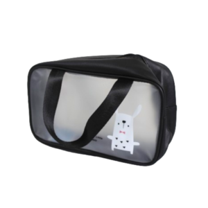 Necessaire de plastico 25×16,5×9 cm ref 3725 Amigold