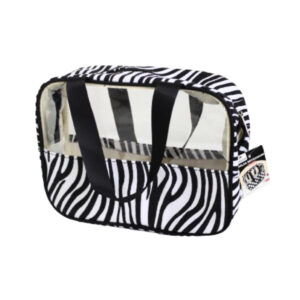 Necessaire bolsa de plastico 24x7x7,5 cm ref 4228 Amigold