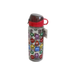Garrafa 600 ml squeeze infantil ref ial037 V Madalozzo