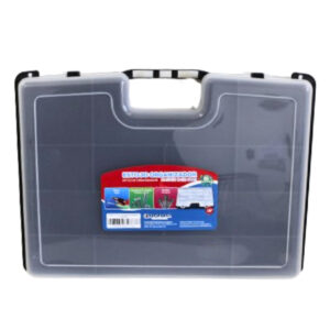 Estojo organizador 38x28cm ferramentas master case 25392Toyplast