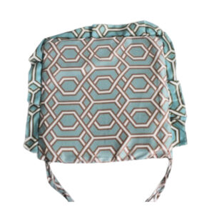 Capa de cadeira diversas cores Andrea Fernanda