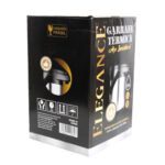 Garrafa termica 2,5 lts inox elegance ref 869 Lorenzo