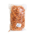 Pacote palha 30g coloridas ref 7572 fertin CP Importacao