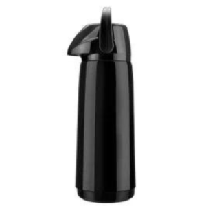 Garrafa termica 1.8 lts slim preta ref 10105 Invicta