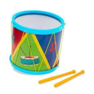 Brinquedo tambor top  infantil ref 4009 Cardoso