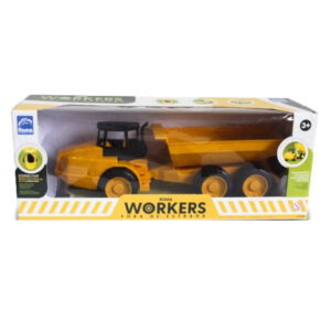 Cacamba roma workers fora da estrada ref 341 Roma Jensen