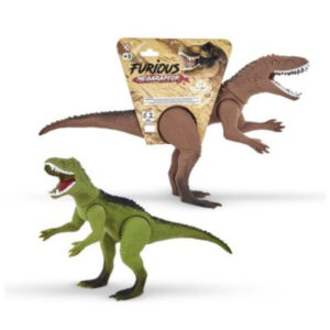 Brinquedo dinossauro furius megaraptor ref 896 Adijomar