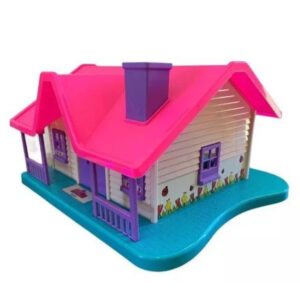Produto Casinha infantil bela casa c/ acessorios ref 551 Usual Brinquedos