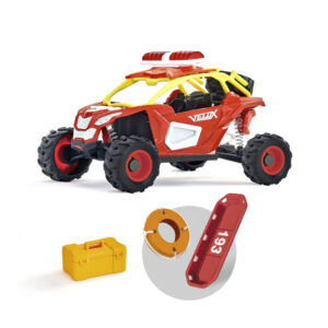 Carro velox utv resgate ref 628 Usual Brinquedos