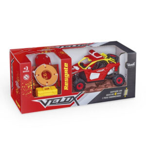 Carro velox utv resgate ref 628 Usual Brinquedos