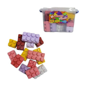 Block montar 24 pcs ref 11000 Alfem