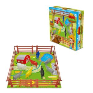 Kit mini fazenda ref 326 GGBplast