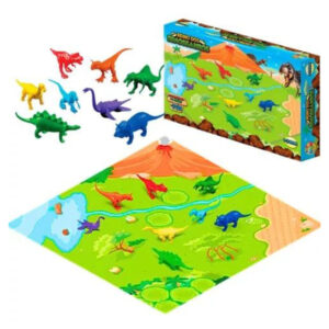 Reino dos dinossauros ref 357 GGBplast