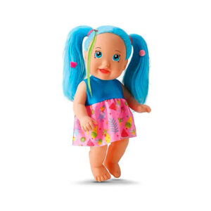 Boneca my litlle fashion ref 8214 Divertoys
