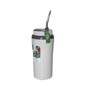Copo termico terere 650 ml branco ref 71277 Unitermi