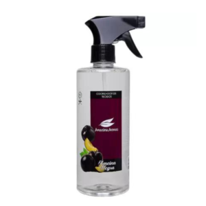 Odorizador tecido 500 ml ameixa negra 959 Amazonia Aromas