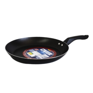 Frigideira teflon n 24 francesa preta ref 2713 Over Do Brasil