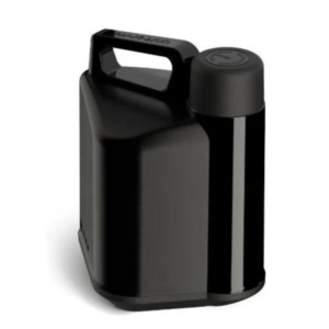 Botijao termico 05 lts arezzo preto ref 71153 Unitermi