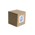 Vaso decorativo 8,5x8,5cm mini bola ref hsw9334 Rio Master